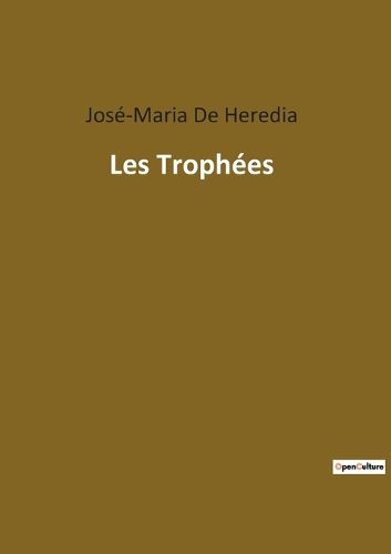 Cover image for Les Trophees