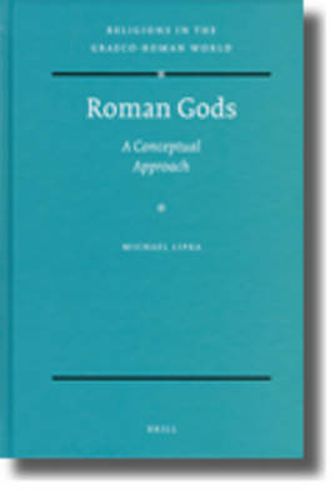 Roman Gods: A Conceptual Approach