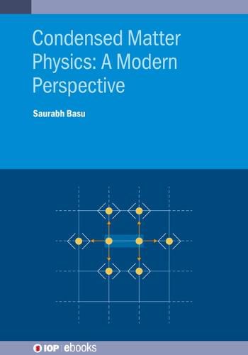 Cover image for Condensed Matter Physics: A Modern Perspective