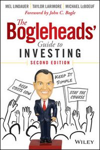 Cover image for The Bogleheads' Guide to Investing