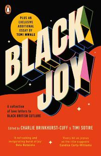 Cover image for Black Joy
