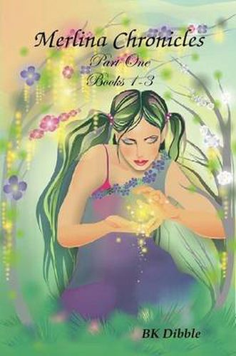 Cover image for Merlina: Chronicles Part One