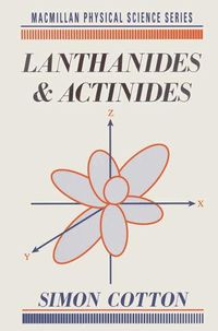 Cover image for Lanthanides and Actinides