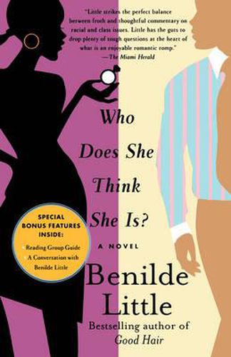 Cover image for Who Does She Think She Is?