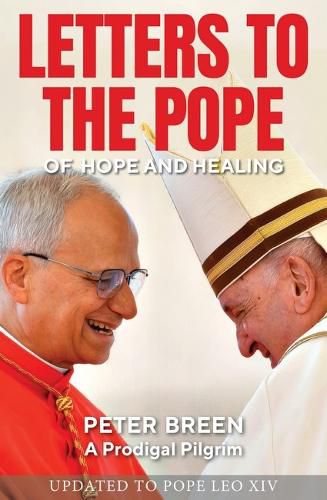 Cover image for Letters To The Pope