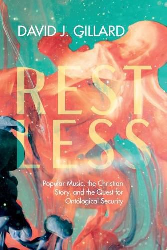 Cover image for Restless