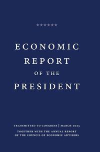 Cover image for Economic Report of the President 2023