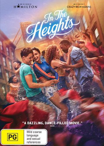 In the Heights (DVD)
