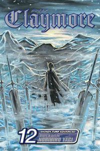 Cover image for Claymore, Vol. 12