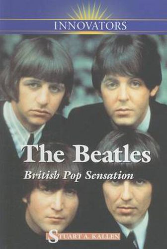 The Beatles: British Pop Sensation