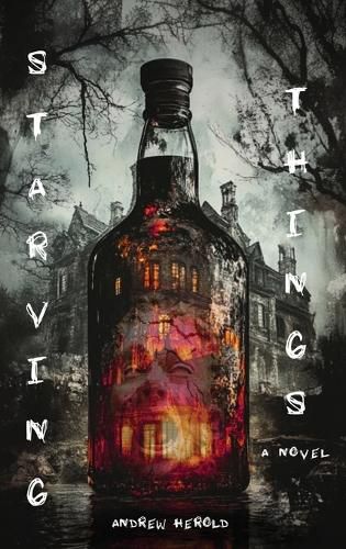 Cover image for Starving Things