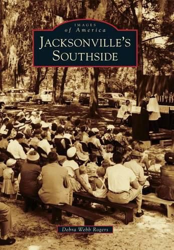 Cover image for Jacksonville's Southside