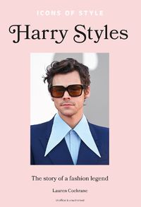 Cover image for Icons of Style - Harry Styles