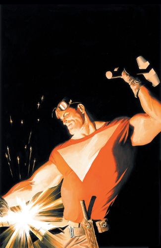 Cover image for Tom Strong Compendium (2026 Edition)