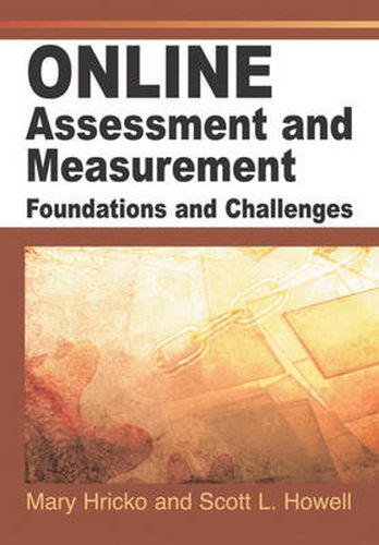 Cover image for Online Assessment and Measurement: Foundations and Challenges