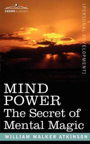 Cover image for Mind Power: The Secret of Mental Magic