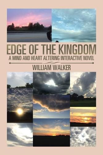 Cover image for Edge of the Kingdom: A Mind and Heart Altering Interactive Novel