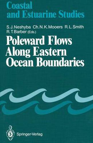 Cover image for Poleward Flows Along Eastern Ocean Boundaries