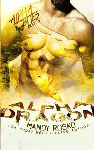 Cover image for Alpha Dragon