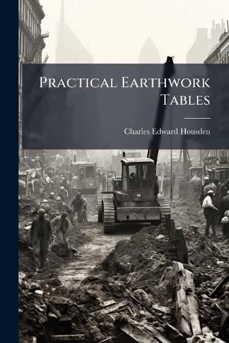 Cover image for Practical Earthwork Tables