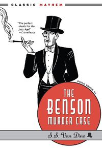 Cover image for The Benson Murder Case