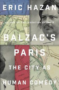 Cover image for Balzac's Paris