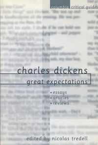 Cover image for Charles Dickens: Great Expectations