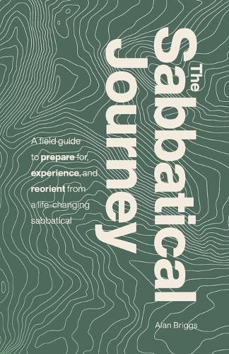 Cover image for The Sabbatical Journey