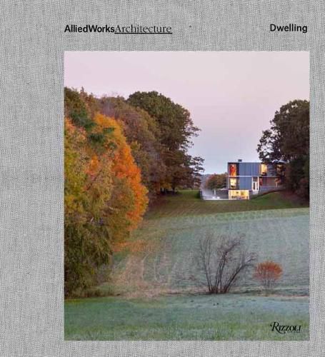 Cover image for Allied Works Architecture: Dwelling