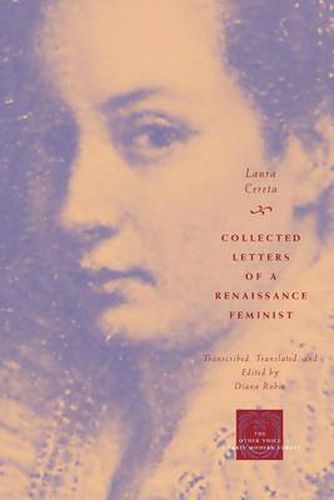 Cover image for Collected Letters of a Renaissance Feminist