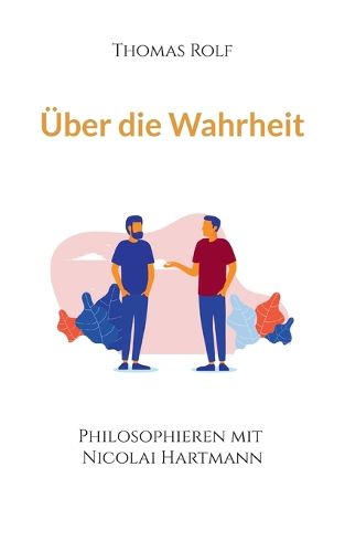 Cover image for UEber die Wahrheit