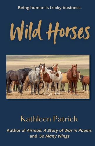 Cover image for Wild Horses