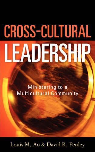 Cover image for Cross-Cultural Leadership