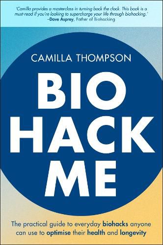 Cover image for Biohack Me