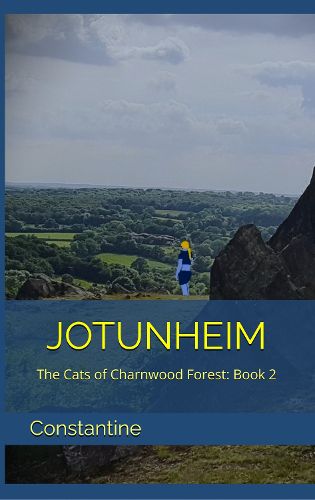 Cover image for JOTUNHEIM