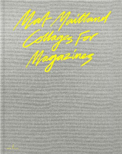 Cover image for Collages For Magazines