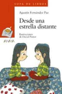 Cover image for Desde una estrella distante