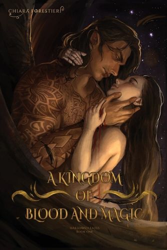 Cover image for A Kingdom of Blood & Magic