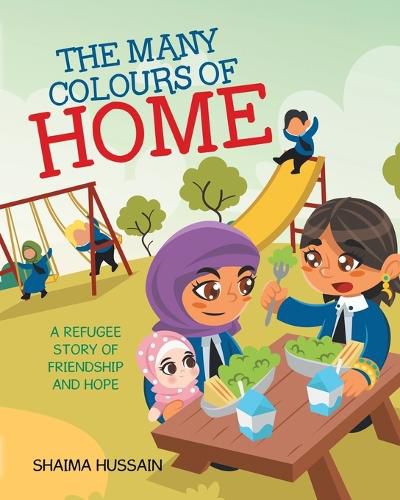 Cover image for The Many Colours of Home