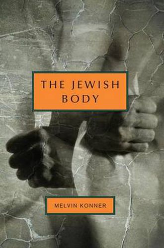 Cover image for The Jewish Body