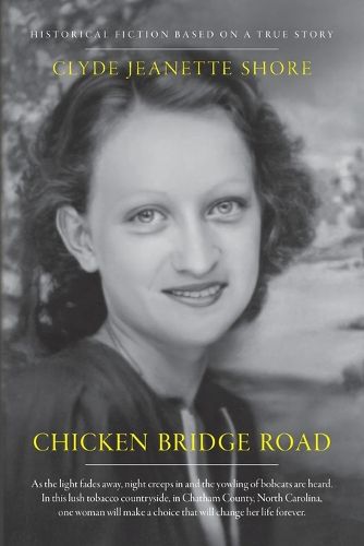 Cover image for Chicken Bridge Road