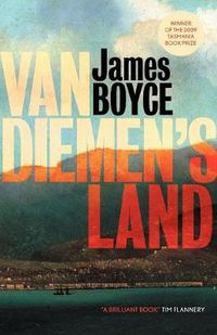 Cover image for Van Diemen's Land