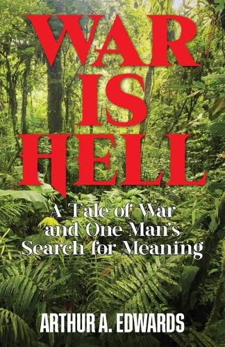 Cover image for War is Hell