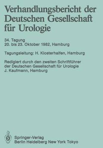 Cover image for 20. Bis 23. Oktober 1982, Hamburg