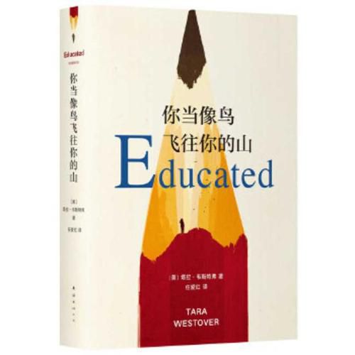 Cover image for Educated