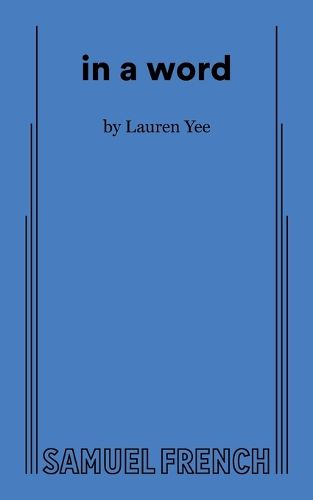 Cover image for in a word