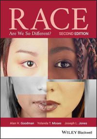 Cover image for Race - Are We So Different? Second Edition