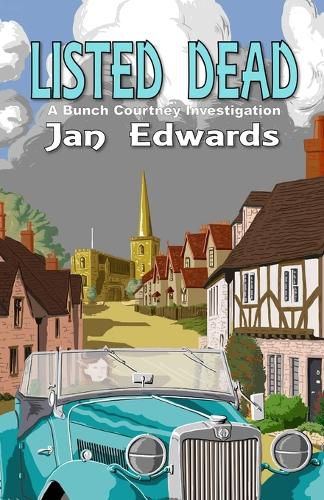Cover image for Listed Dead
