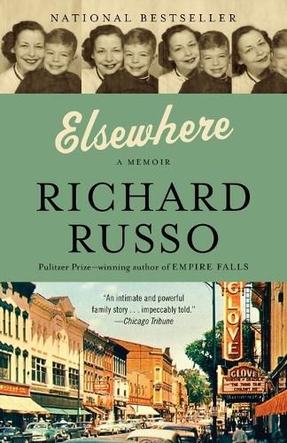 Cover image for Elsewhere: A Memoir
