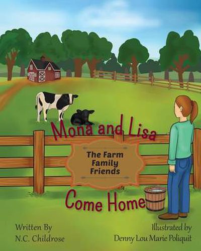 Cover image for Mona and Lisa Come Home